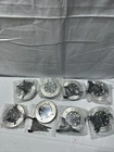 Vidaxl Solar Ground Lights 8 Pcs Led Warm White New. Price: $24.99.