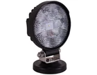 Buyers 1492130 5" Round Clear Led Magnetic Base Portable Flood Light, 12-24V New. Price: $46.95.
