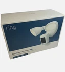 Ring Floodlight Cam Wired Pro White Outdoor Led Motion Detection Alexa New. Price: $119.99.