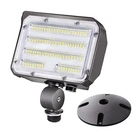 30W Led Flood Light With Knuckle, Outdoor Security Fixture Dusk-to... New. Price: $44.12.