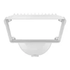 Halo TGS3S401DSRW Series Dusk To Dawn Hardwired Led White Floodlight, 4000K New. Price: $29.44.