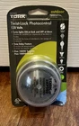 Tork Twist-lock Photocontrol Outdoor Light Sensor 120 Vac Time Delay New Sealed. Price: $11.95.