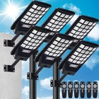 Retisee Pack Solar Street Lights Outdoor 320 Wide Angle IP67 Waterproof New. Price: $155.52.