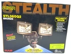 Rab Super Stealth STL360Q2 Security Floodlights With Motion Sensor Outdoor 150W New. Price: $128.90.