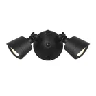 Savoy House Led Double Light, Black 4-FLOOD-A2-3000K-BK New. Price: $49.99.