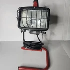 Craftsman Halogen Work Light Two Bulb One Is Burnt Out Tested Used. Price: $17.99.