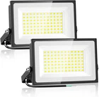 Onforu 80W Led Flood Lights OUTDOOR,8000LM Super Bright Security LIGHT,6500K Day New. Price: $42.17.