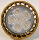 Unique Lighting Flex Gold MR16 6W Degree 2700K 600 Lumens Warm White Led Bulb New. Price: $36.55.