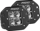 Rigid Industries Flush Mount D-series Dually Hybrid 20" Flood White Led Light New. Price: $299.99.