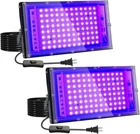 2 Pack 100W Uv Black Light, IP65 Waterproof, Glow Party Stage New. Price: $41.58.