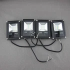 Etoplighting 10W Led Flood 12V Indoor Outdoor Daylight White Lot Of 4 Nob Open. Price: $75.99.