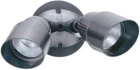 Qty (2) Designer's Fountain Q102H-87 Quartz Halogen Security Light Twin Flood New. Price: $69.00.