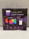 Zoesure Flood Lights Outdoor 50W Smart Rgbcw Led W/app Control (am) Open. Price: $13.00.