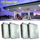 4X 70W Led Canopy Outdoor Gas Station Square Lights Waterproof IP65 New. Price: $169.00.