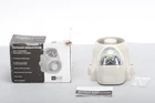 Box 0E-OUTDSIRSC Indoor/outdoor Self Contained 120DB Siren/strobe New Open. Price: $68.44.