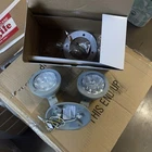 Lithonia Lighting Ela Led M12 White Indoor Twin Adjustable Emergency Lamp New. Price: $12.99.
