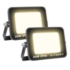 Skyworld Pack Led Flood Lights Outdoor, 20W 2000LM Security Light... New. Price: $20.97.