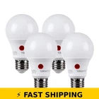 Torchstar Dusk Dawn A19 Led Bulbs, 5000K, Pack Of 4 New. Price: $65.99.