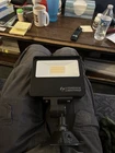 Lithonia Lighting Led Flood ESXF1 P0 SWW2 120-277V Black Outdoor Used. Price: $30.00.