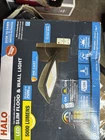 Halo Bronze Led Slim Flood & Wall Light 5000 Lumens Dusk To Dawn - No Remote Open. Price: $39.00.