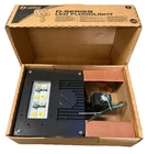 Lithonia DSXF1 Led P1 40K Hmf Mvolt Thk Ddbxd Floodlight New. Price: $95.00.