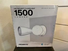 Probrite Twin-head Directional White Outdoor Integrated Led Flood Light New. Price: $26.67.
