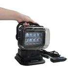 Search Light Led Spot 50W Cree 360 Rotating Fog Flood B New. Price: $89.99.