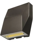 Lumark AXCS5A Axcent Led Wall Mount, 52W, Full Cutoff, 4000K, Carbon Bronze New. Price: $149.99.