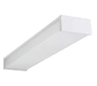Metalux Ft. 1800-LUMENS 4000K Cool White 120-V Led Wraparound Light Open. Price: $25.00.