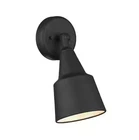Generation Lighting Flood 120-WATT Black Outdoor Adjustable Swivel New. Price: $40.79.