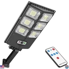 150W Solar Lights Outdoor, 8000LM Led Flood Motion Sensor With Remote New. Price: $54.12.