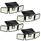 Incx Solar Motion Sensor Lights Outdoor, 3 Heads Security Powere... New. Price: $95.99.