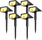 Aloftsun Solar Motion Sensor Outdoor Lights,waterproof Spot New. Price: $62.99.
