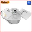 Lithonia Lighting Homeguard 2-LIGHT Led Outdoor Flood Lights Motion Sensor New. Price: $97.90.