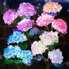 4 Pack Solar Garden Lights Outdoor, Colorful Waterproof Powered Hydrang... New. Price: $45.97.