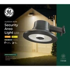 Ge Outdoor Security Led Area Light With Motion & Dusk To Dawn Sensor, Solar New. Price: $65.84.
