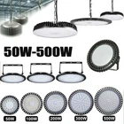 Ufo Led High Bay Light 100W 200W 300W 500W Warehouse Lamp Garage Shop New. Price: $37.99.