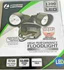 Lithonia Led Motion Security Light/hi Performance Floodlight (oflr 6LC) New. Price: $75.05.