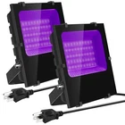 300W Led Black Lights Outdoor, High Power Flood IP66 Water... New. Price: $114.60.