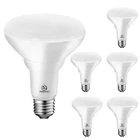 Energetic 6 Pack Led Recessed Light Bulbs BR30, 1100 Lumens, 85W Equivalent, ... New. Price: $32.51.
