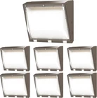 Sunco 6 Pack 80W Led Wall Outdoor Industrial Dimmable Waterproof Commercial New. Price: $468.99.