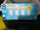 BR30 Floodlight Daylight 5000K Dimmable Led Bulbs Watts 700 Lumens 4-PACK New. Price: $15.00.