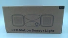 Allotall Rechargeable Led Motion Sensor Light Black 3-5 Month Endurance New. Price: $17.52.