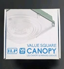 Led Canopy (ilp Lighting CP-5L-U-40) Used. Price: $39.99.