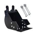 Small Excavator Bucket, 7.87 "/200MM Backhoe For Diggers Up ... New. Price: $187.91.