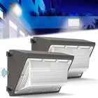 2X 120W Led Wall Pack Light W/photocell Dusk Dawn Commercial Industrial 5000K New. Price: $114.98.