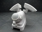 Defiant 180 White Motion Sensing Security Light Outdoor 2-HEAD Led Flood Used. Price: $6.00.