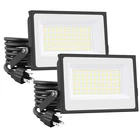 Onforu 80W Flood Lights Outdoor, 8000LM Bright Led Work With Plug, 6500... New. Price: $47.85.