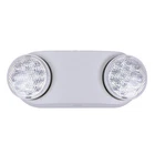 Oval 11-WATT Equivalent Integrated Led White Emergency Light With Ni-cad 3.6-VOL Open. Price: $14.27.
