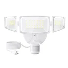 Olafus 50W Motion Sensor Outdoor Light Plug In, Flood Dusk To Da... New. Price: $62.51.